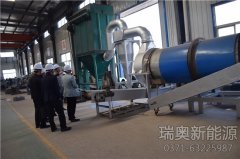 河南大型木屑烘干機廠家哪家好？