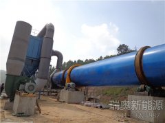 大型烘干機廠家的技術優勢有哪些？