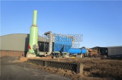 夏日來臨，如何防護煤泥烘干機設備？